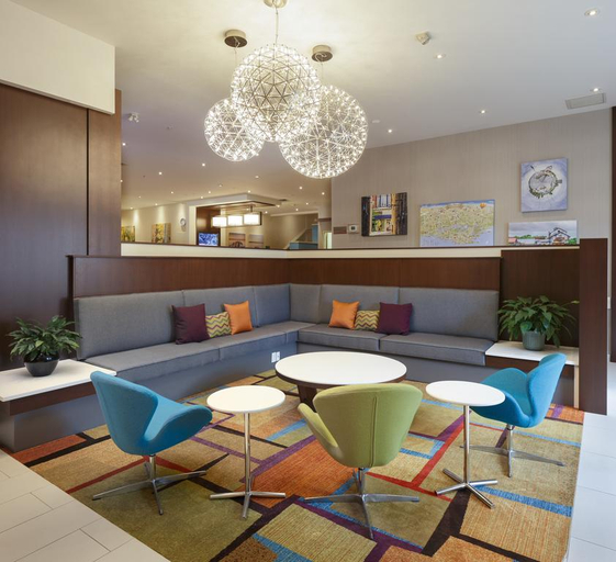Public Area 3, Fairfield Inn & Suites Belleville, Hastings