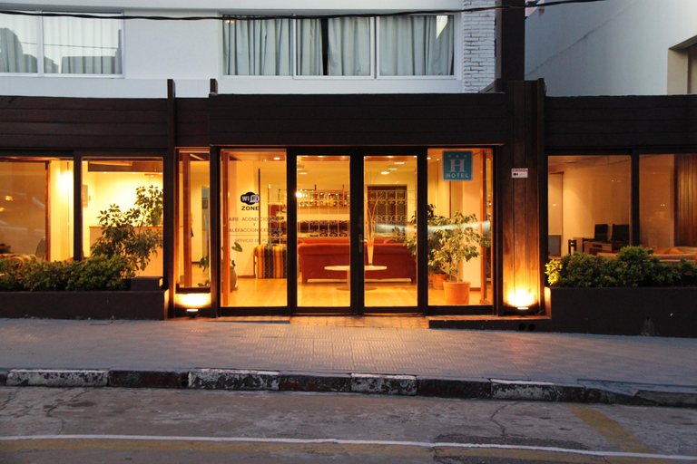 Exterior & Views, Florinda Hotel, n.a351
