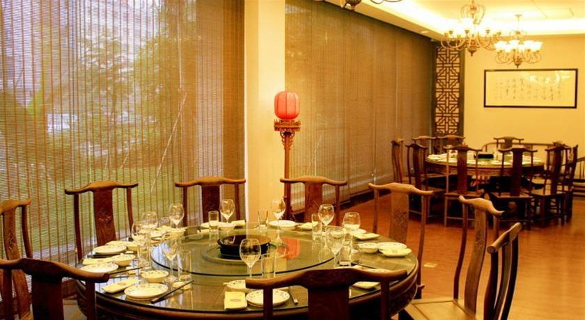 Food & Drinks, Golden Bridge Garden Hotel, Xiamen