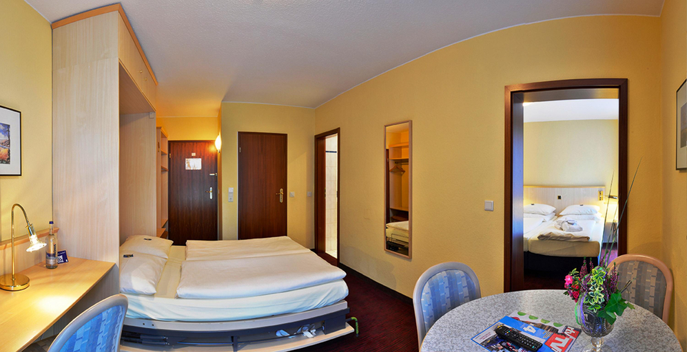 Bedroom 3, Hotel Lüneburger Heide, Heidekreis