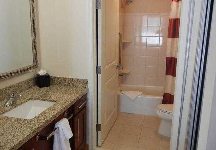 Bathroom 4, Residence Inn Glenwood Springs, Garfield