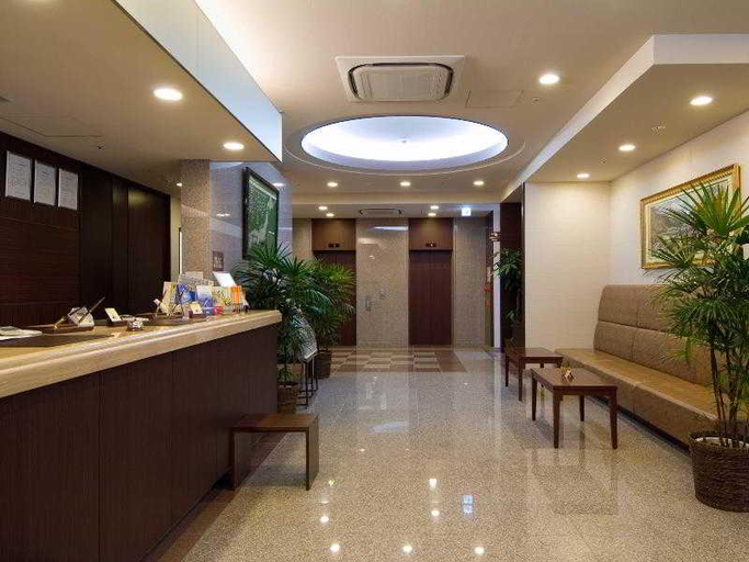 Public Area 2, Hotel Route Inn Hakata Ekimae, Fukuoka