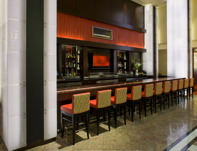 Public Area 3, San Francisco Marriott Union Square, San Francisco