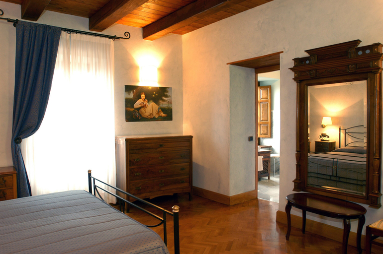 Bedroom 2, Villa San Domenico, Cosenza