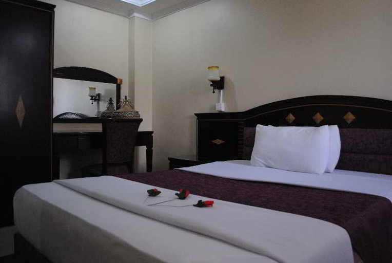 Bedroom 3, Urban Rose Hotel and Apartment, Ilala