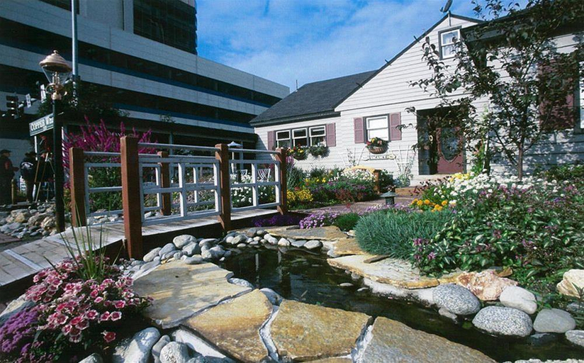 Exterior & Views 2, The Voyager Inn, Anchorage