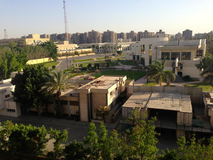 Exterior & Views, Oasis Heliopolis, Nasr City 1