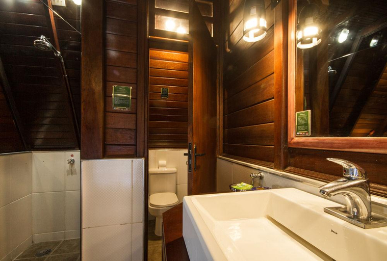 Bathroom 5, Pousada Alto da Boa Vista, Campo Limpo Paulista
