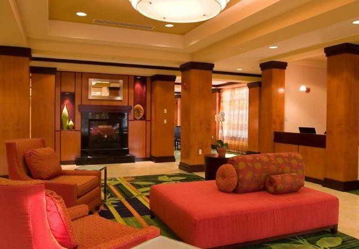 Public Area 2, Fairfield Inn & Suites Washington, Dc/New York Av., Washington D.C.