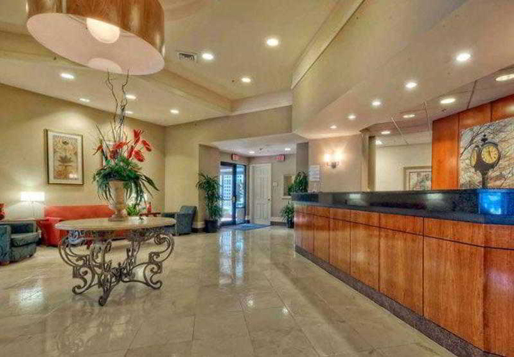 Public Area 2, Residence Inn Charlotte Uptown, Mecklenburg