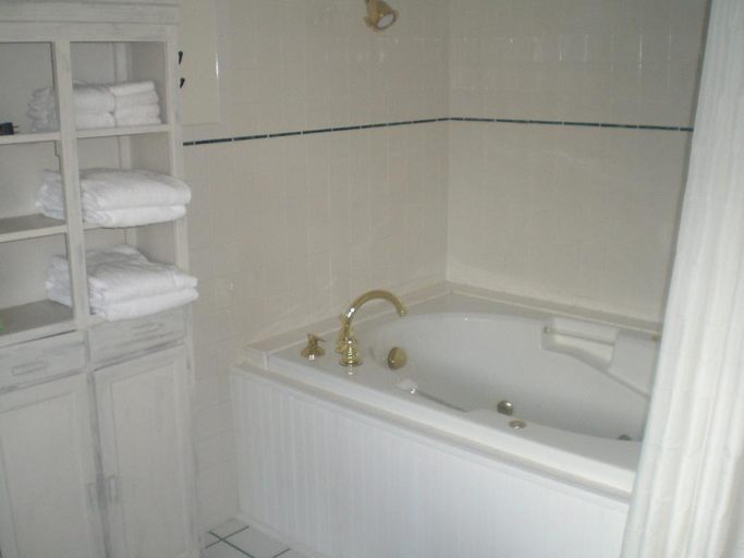 Bathroom 4, The Inn at Ragged Edge, Franklin