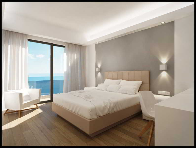 Bedroom 3, Lichnos Beach, Epirus