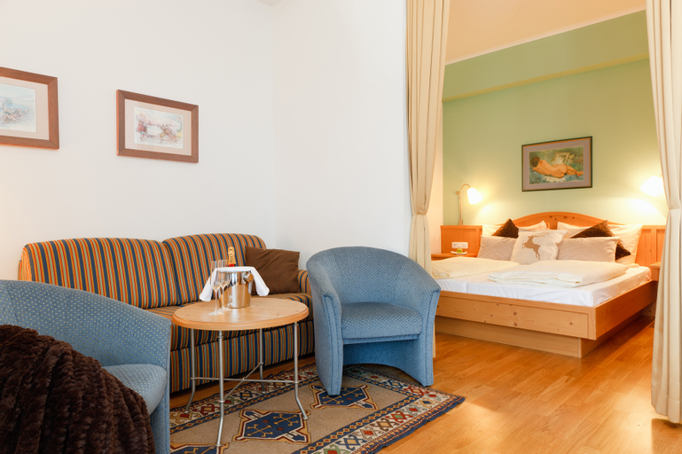 Bedroom 3, Cordial Sport Hotel Going, Kufstein