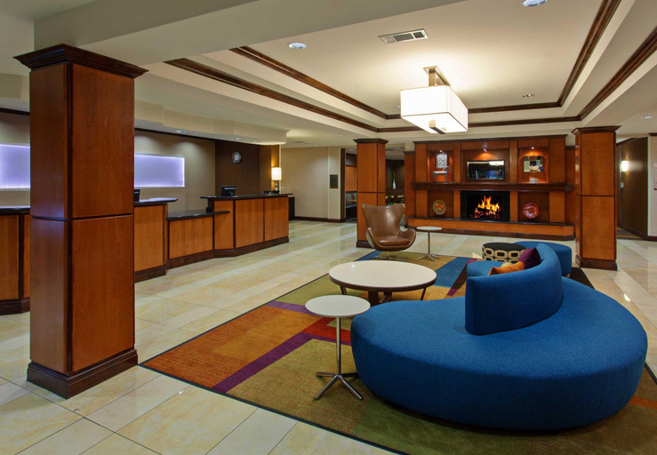Public Area 3, Fairfield Inn & Suites by Marriott El Paso, El Paso