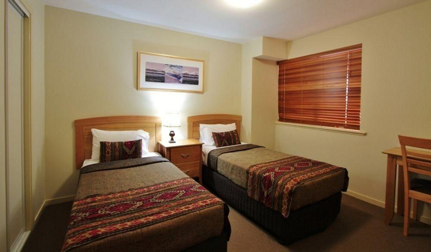 Bedroom 4, Riverside Holiday Apartments Ballina, Ballina