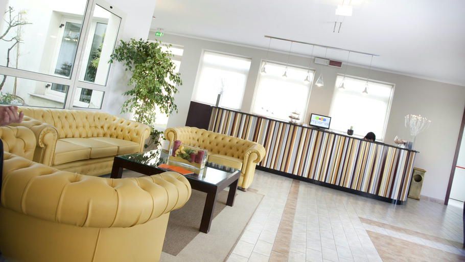 Public Area 3, Bleis Hotel, Bologna