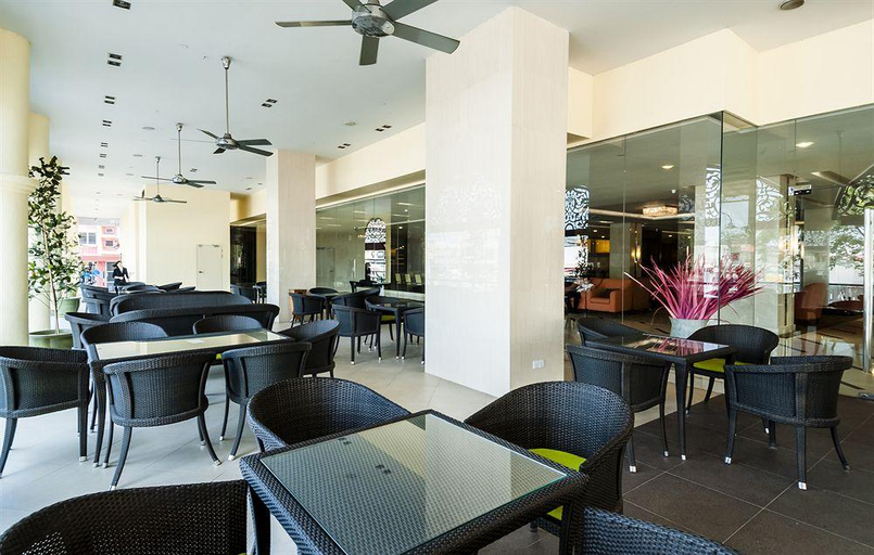 Public Area 5, Pearl View Hotel, Seberang Perai Tengah