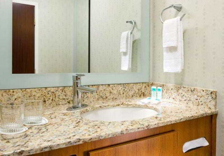 Bathroom 4, SpringHill Suites Herndon Reston, Fairfax