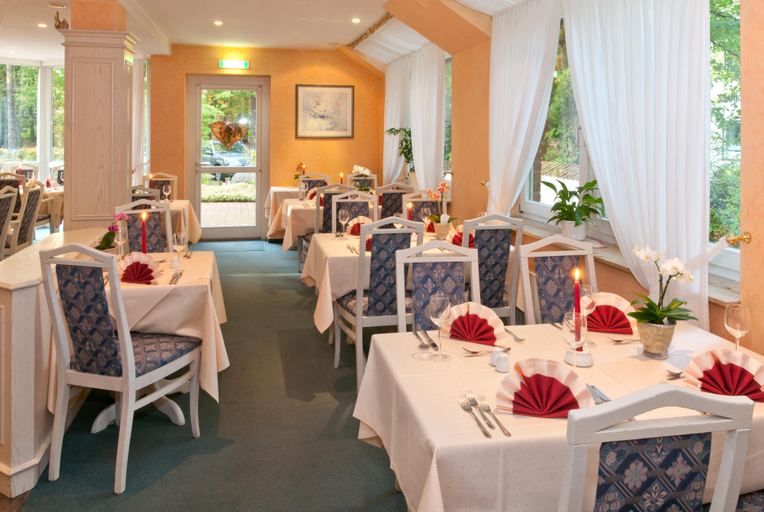 Food & Drinks 3, Hotel Ilmenautal inklusive THERMEplus, Uelzen