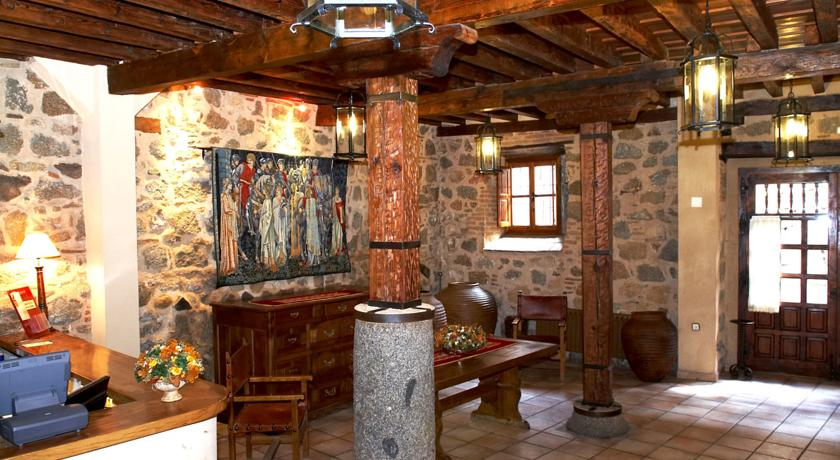 Public Area 3, Hotel Las Cancelas, Ávila