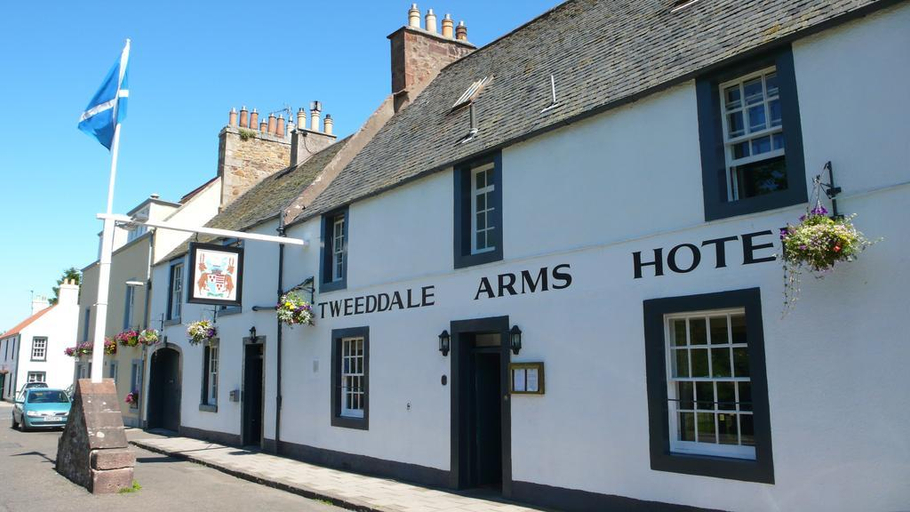Exterior & Views 5, Tweeddale Arms Hotel, East Lothian