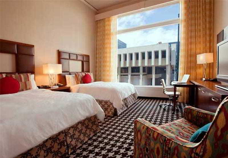 Bedroom 3, Courtyard Denver Downtown, Denver