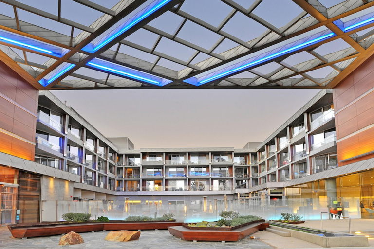 Public Area 4, Shore Hotel, Los Angeles