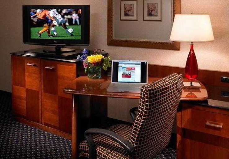 Public Area 3, Detroit Marriott Troy, Oakland