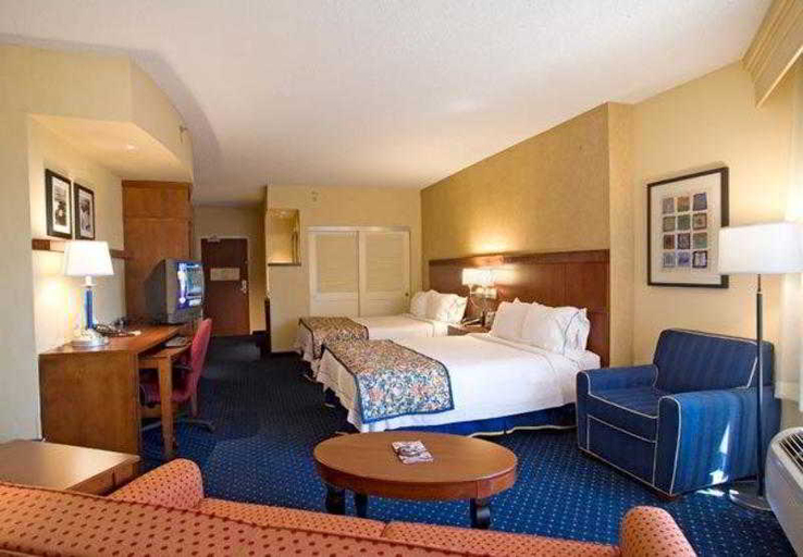 Bedroom 3, Courtyard Oklahoma City Downtown, Oklahoma