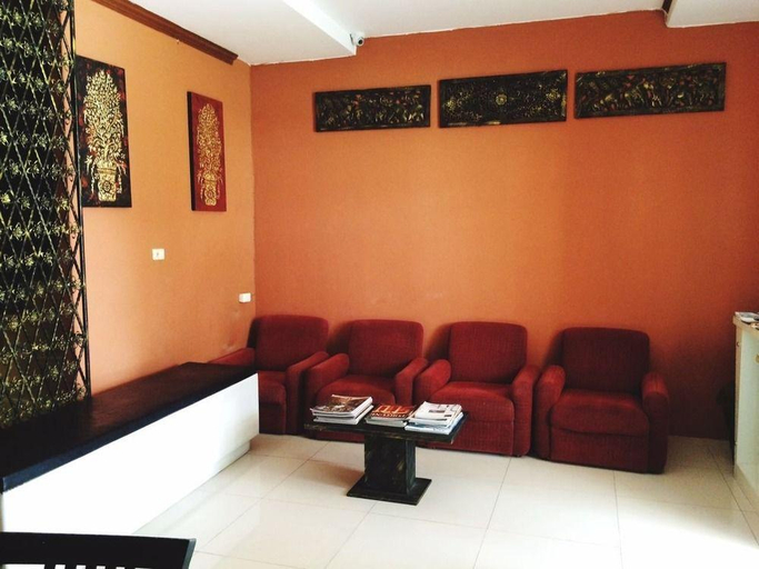Public Area 4, The Mantra Hotel, Phuket Island