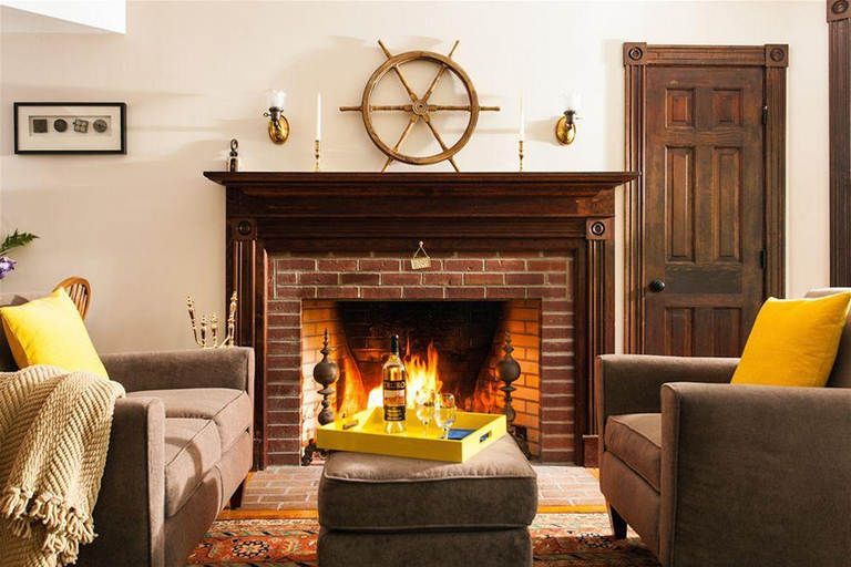 Public Area, Inn at the Oaks, Barnstable
