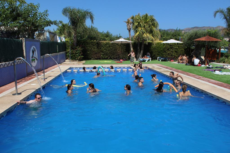 Sport & Beauty 2, Camping Armanello, Alicante