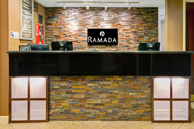 Public Area 2, Ramada by Wyndham El Paso, El Paso