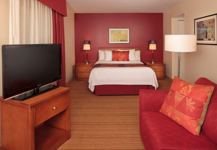 Bedroom 4, Residence Inn Harrisburg Hershey, Dauphin