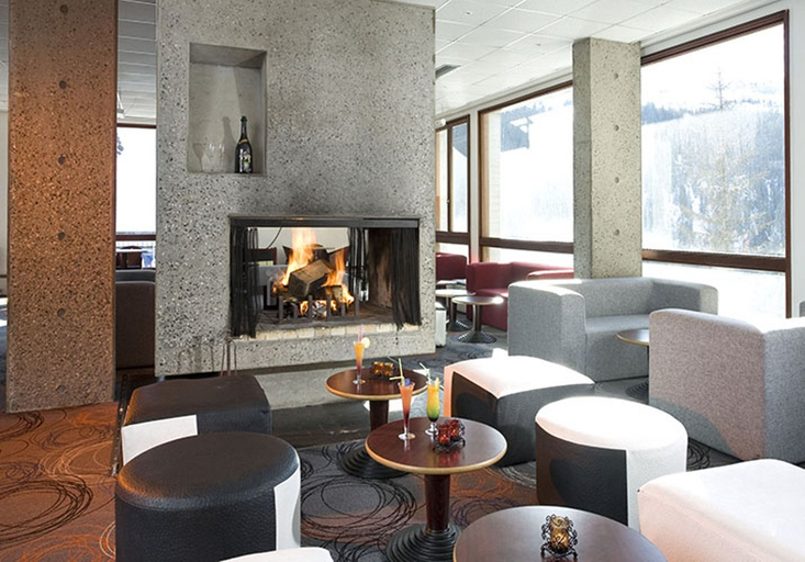 Public Area 3, Hôtel Club MMV Le Flaine, Haute-Savoie