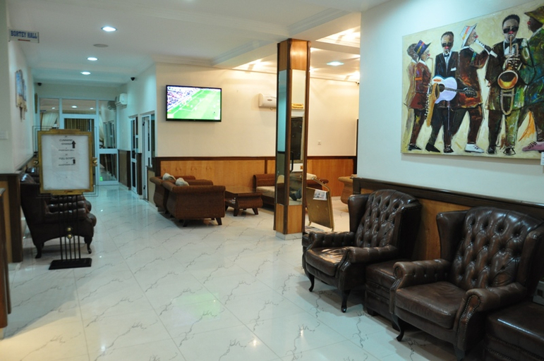 Public Area 4, Airport West Hotel, Accra