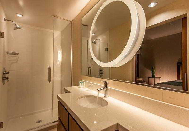 Bathroom 4, SpringHill Suites Philadelphia Valley Forge, Montgomery