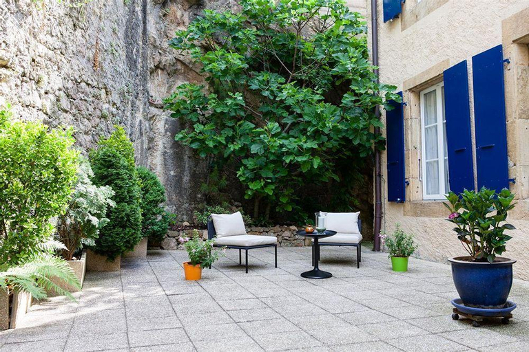 Exterior & Views, Hotel de l'Ecluse, Neuchâtel