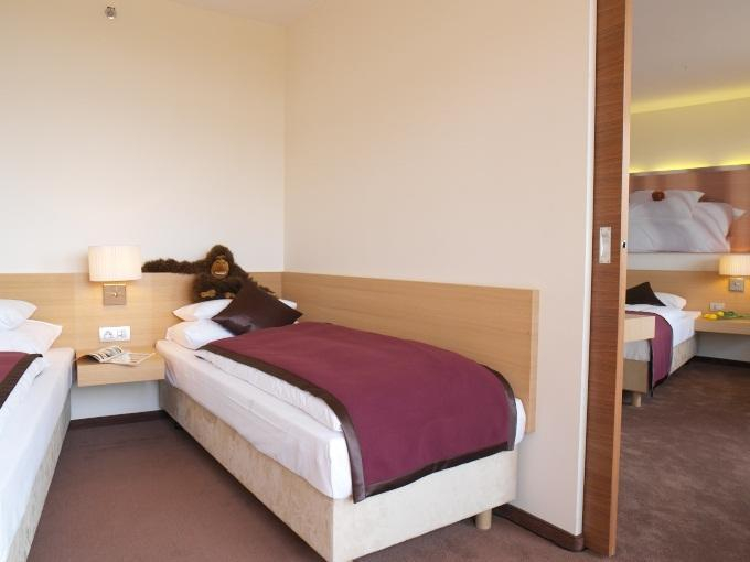 Bedroom 2, Falkensteiner Balance Resort Stegersbach, Güssing