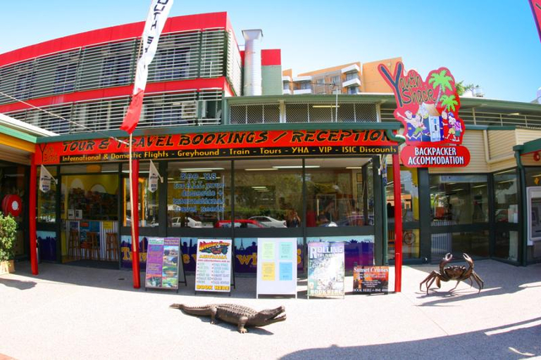 Exterior & Views, Youth Shack Backpackers, Darwin