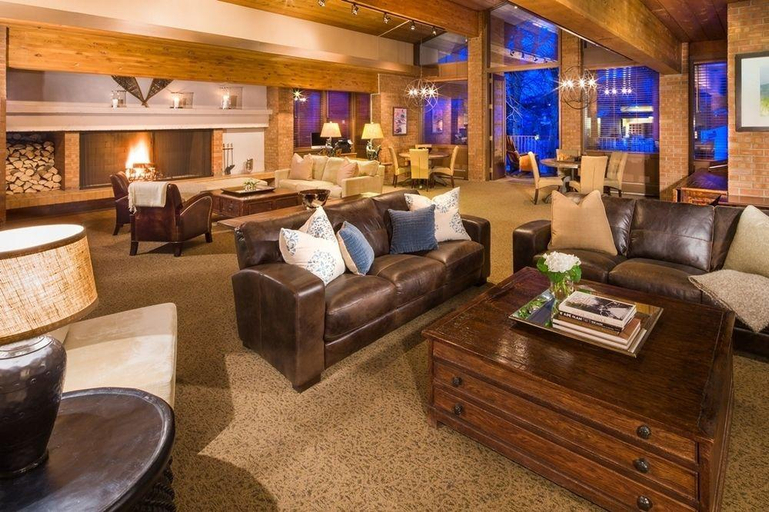 Public Area 2, Mountain Chalet Snowmass, Pitkin