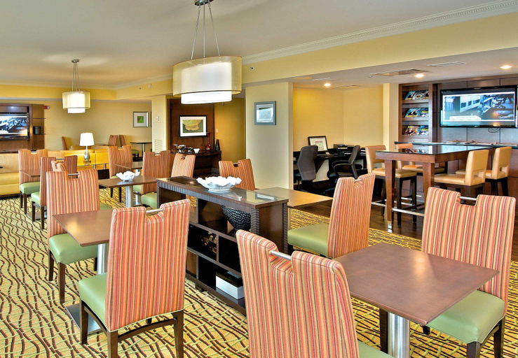 Food & Drinks 5, Marriott Anchorage Downtown, Anchorage
