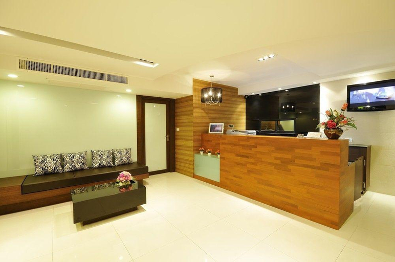 Public Area 3, Sleep With Inn, Phra Nakhon