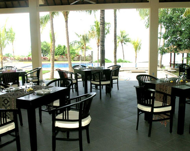 Food & Drinks, Ocean View Dive Resort Tulamben, Karangasem
