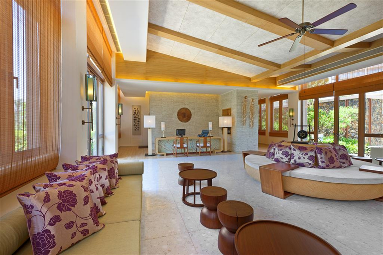Public Area 5, Sheraton Shenzhou Peninsula Resort, Hainan