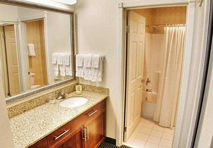 Bathroom 4, Residence Inn Peoria, Peoria