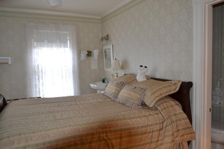 Bedroom 4, Cheney House Bed & Breakfast, Grafton