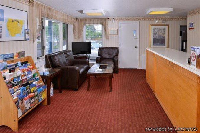 Public Area 2, Best Stay Inn - Manchester, Hartford