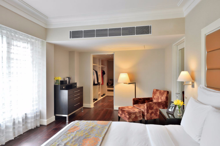 Bedroom 3, Lakeside Chalet, Mumbai - Marriott Executive Apt, Mumbai Suburban