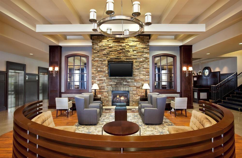 Public Area 3, Sheraton Erie Bayfront Hotel, Lake Erie